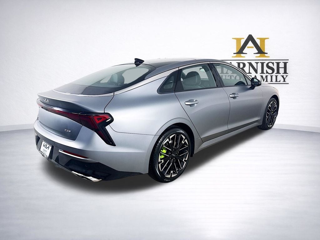 2026 Kia K5 GT