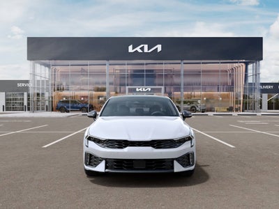 2027 Kia K5 GT-Line