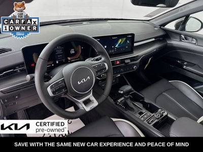 2025 Kia K5 GT-Line