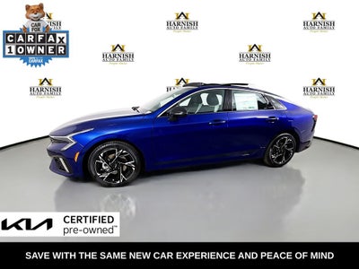 2025 Kia K5 GT-Line