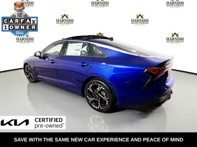 2025 Kia K5 GT-Line