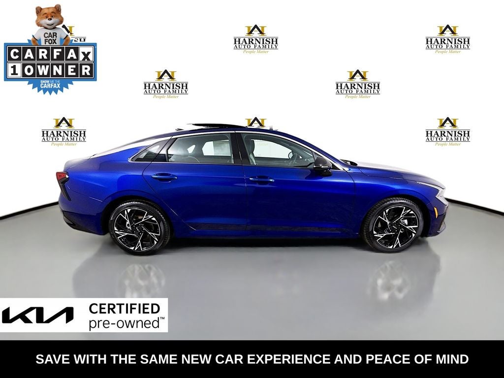 2025 Kia K5 GT-Line