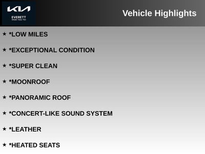 2016 Kia K900 Premium