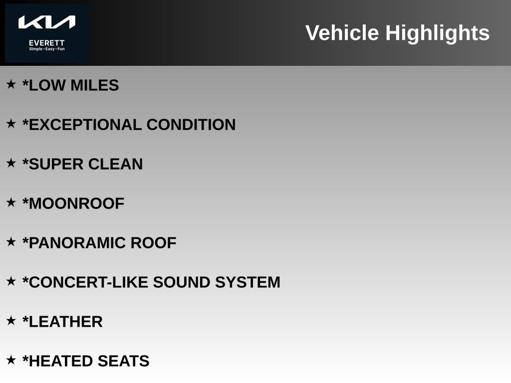 2016 Kia K900 Premium