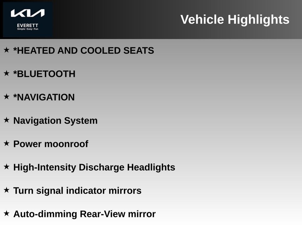 2016 Kia K900 Premium