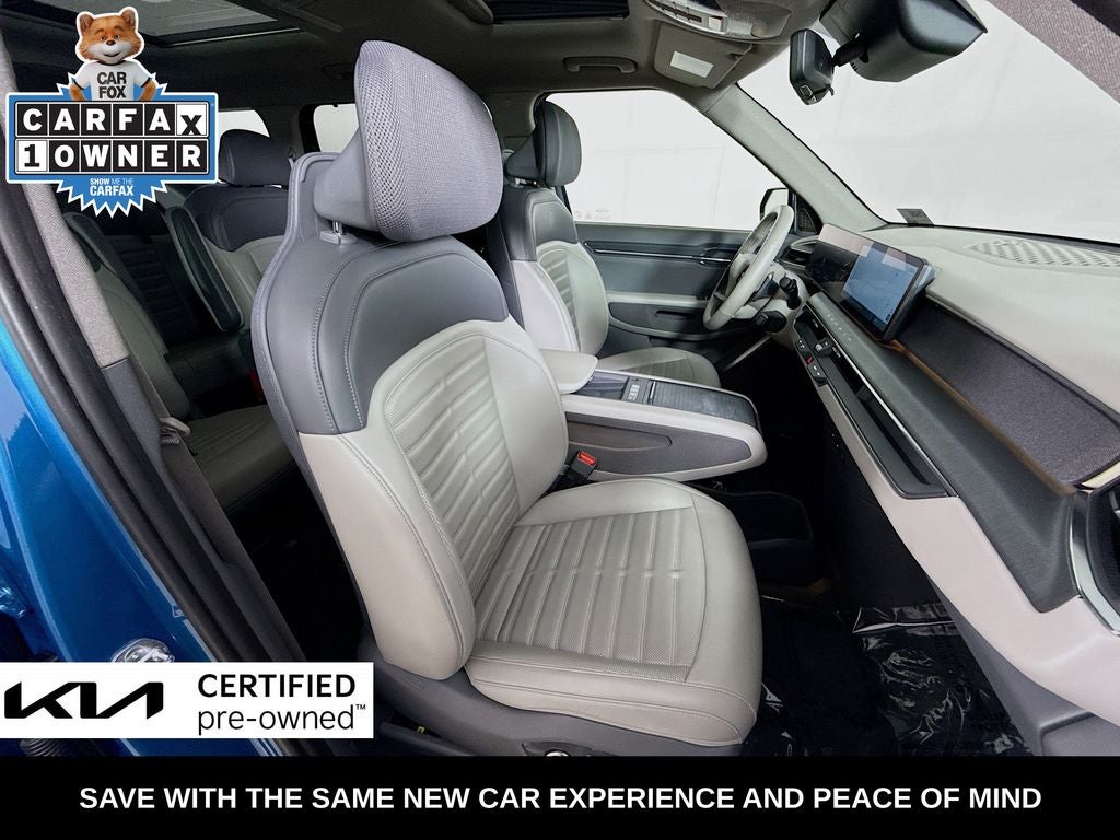 2024 Kia EV9 Land