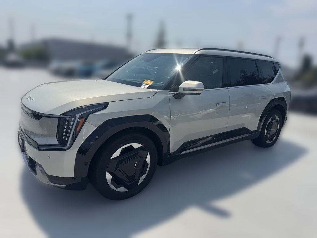 2024 Kia EV9 Land