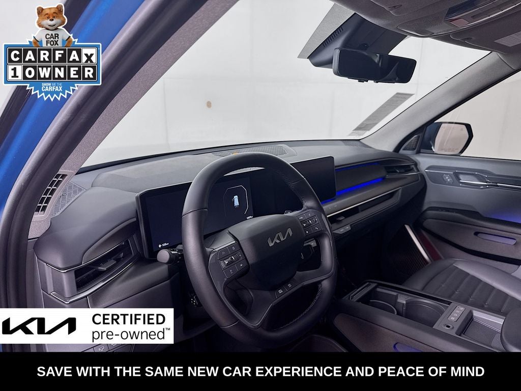 2024 Kia EV9 Land
