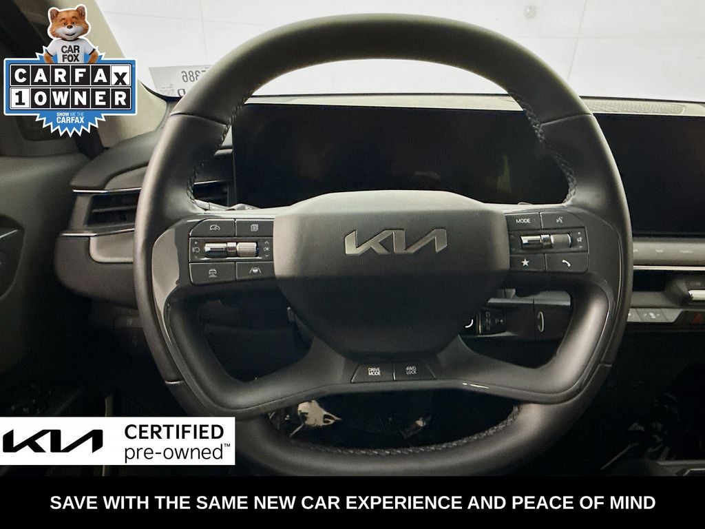 2024 Kia EV9 Land
