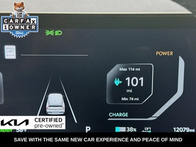 2024 Kia EV9 Land