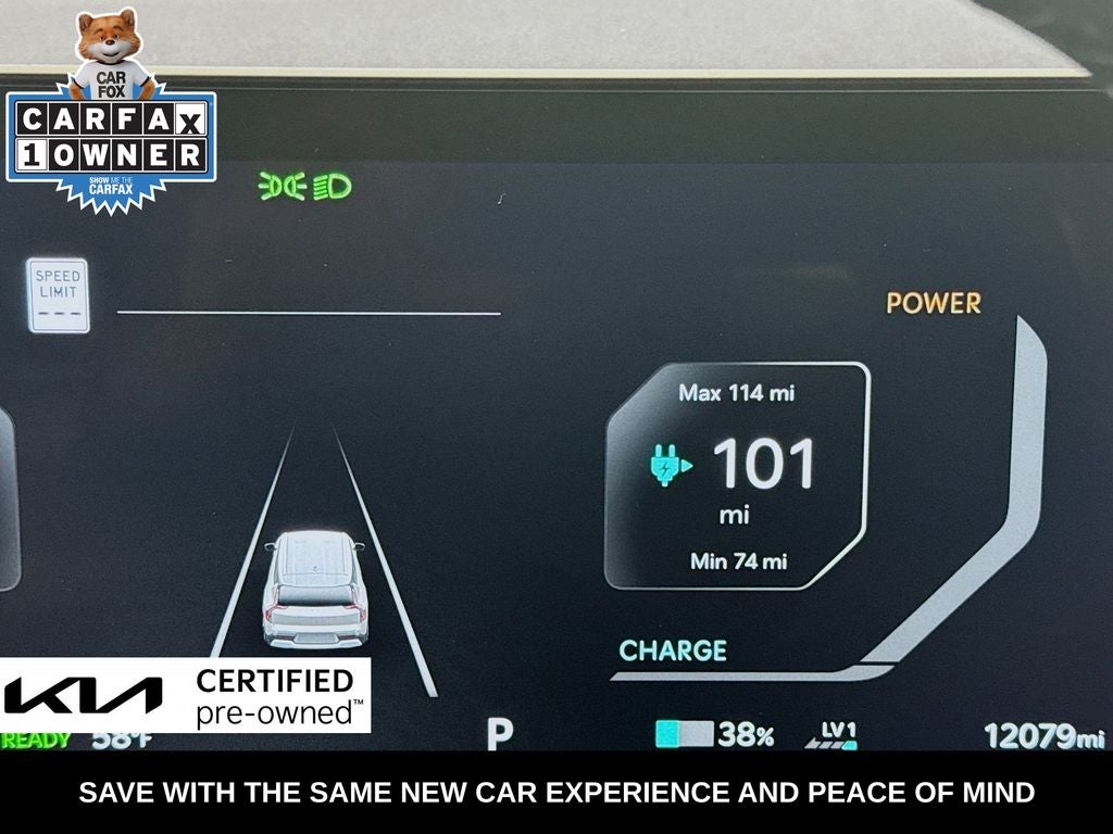 2024 Kia EV9 Land