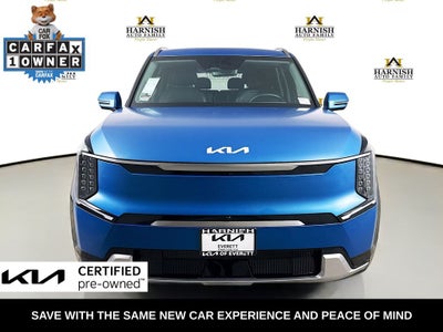2024 Kia EV9 Land