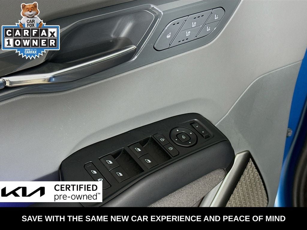 2024 Kia EV9 Land