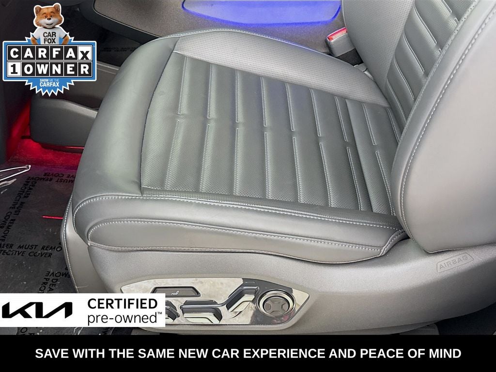 2024 Kia EV9 Land