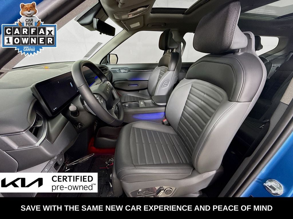 2024 Kia EV9 Land