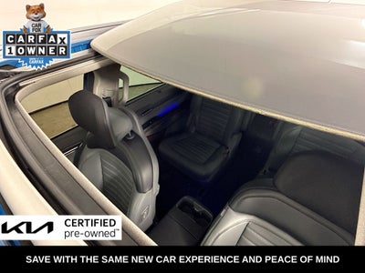 2024 Kia EV9 Land