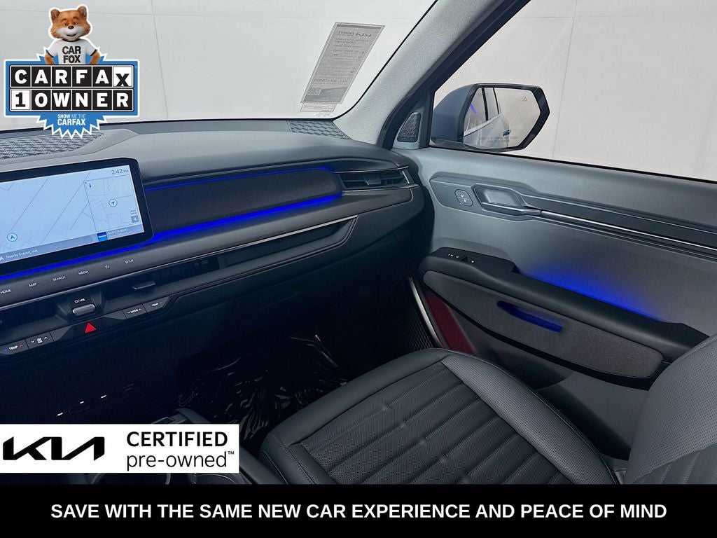 2024 Kia EV9 Land