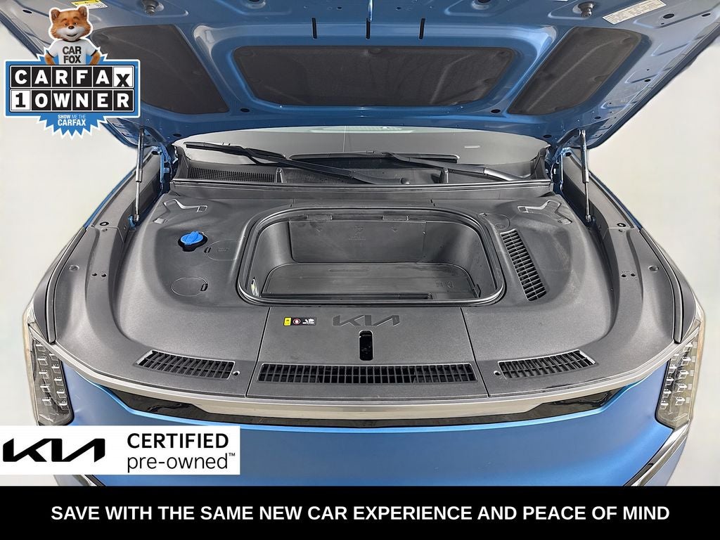 2024 Kia EV9 Land