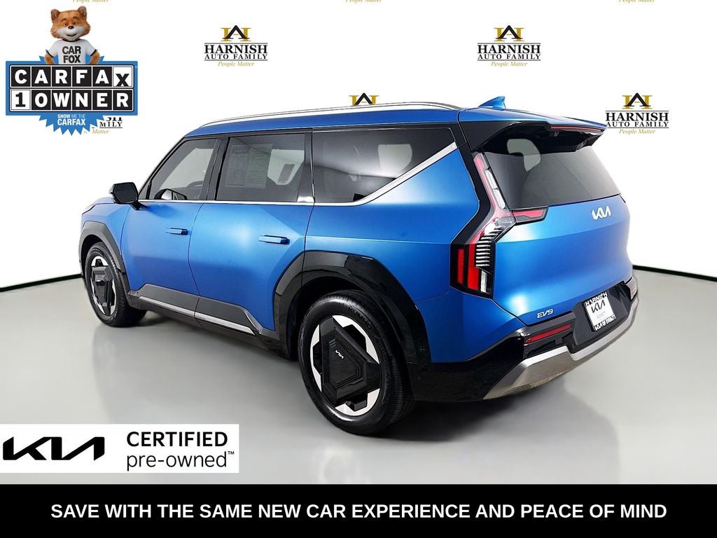 2024 Kia EV9 Land