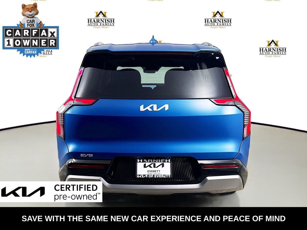 2024 Kia EV9 Land