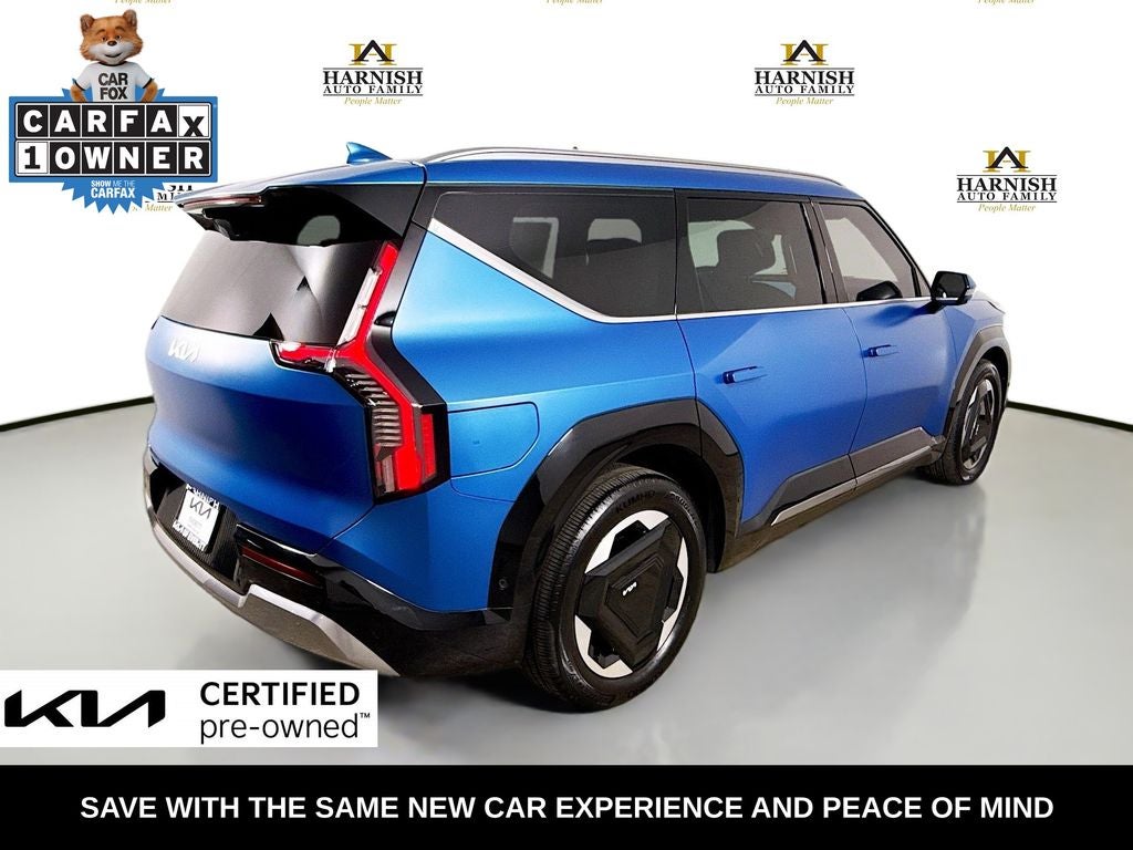 2024 Kia EV9 Land