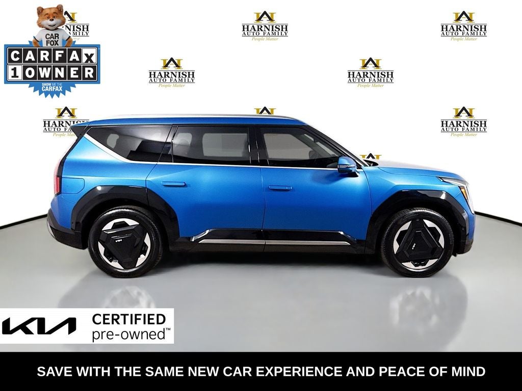 2024 Kia EV9 Land