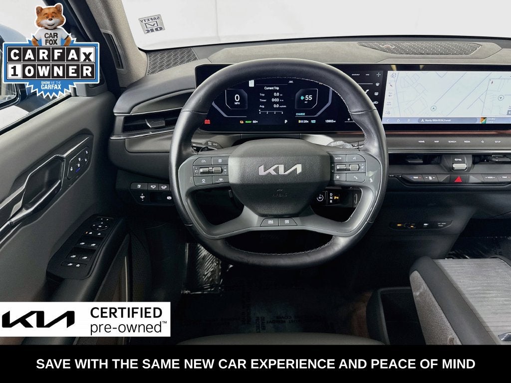2024 Kia EV9 Land