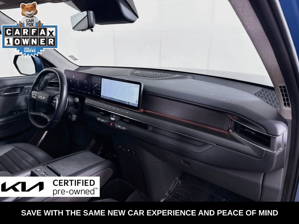2024 Kia EV9 Land