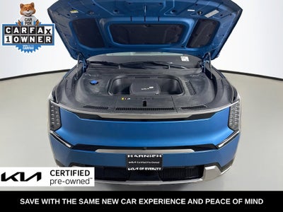 2024 Kia EV9 Land