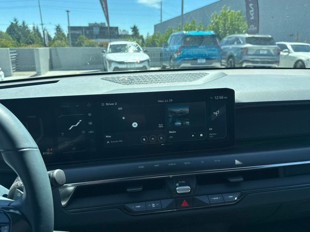 2024 Kia EV9 GT-Line