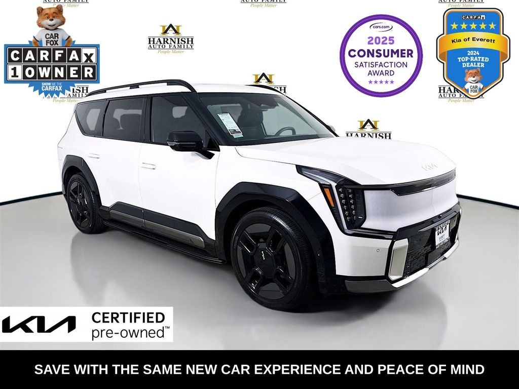 2024 Kia EV9 GT-Line