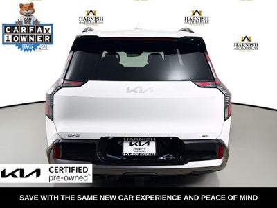 2024 Kia EV9 GT-Line