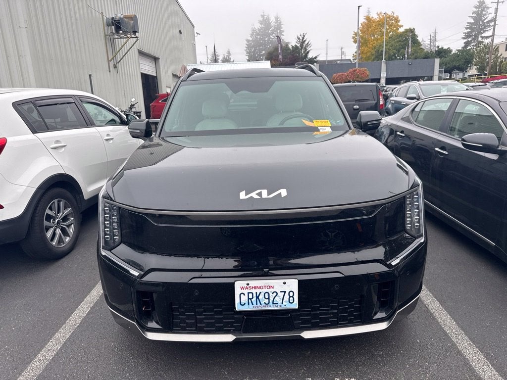 2024 Kia EV9 GT-Line