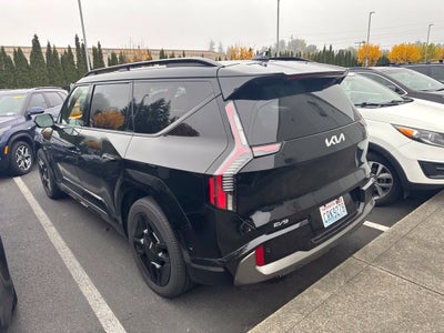 2024 Kia EV9 GT-Line