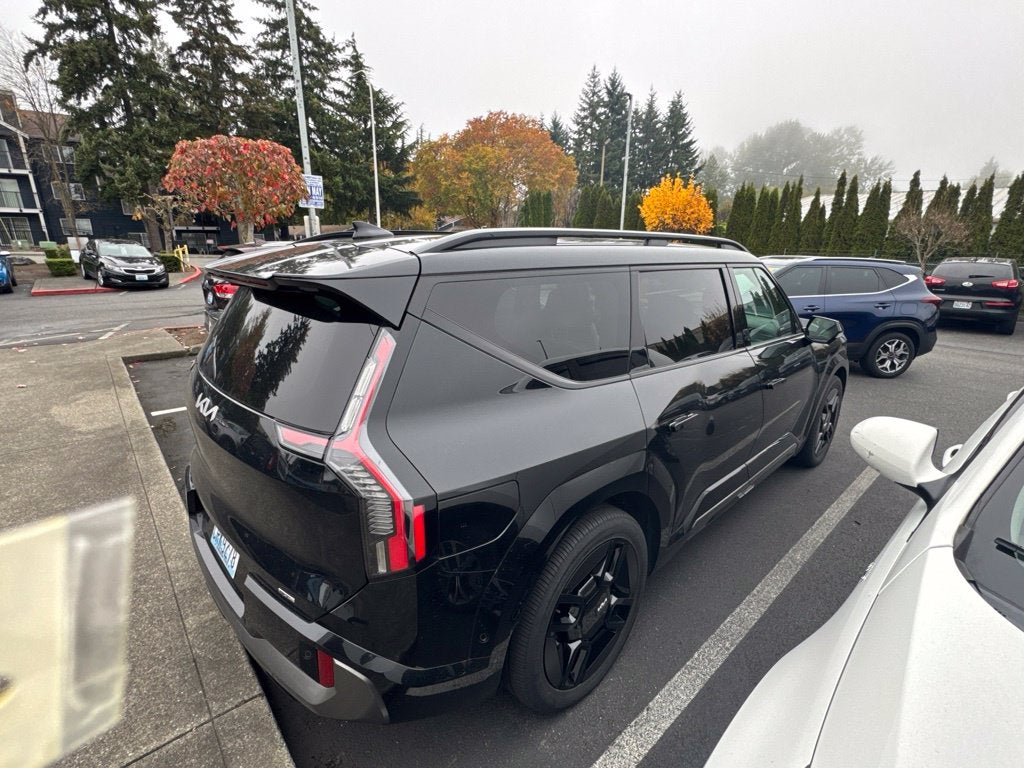 2024 Kia EV9 GT-Line