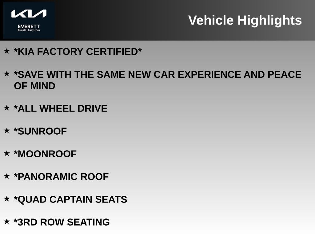 2024 Kia EV9 GT-Line