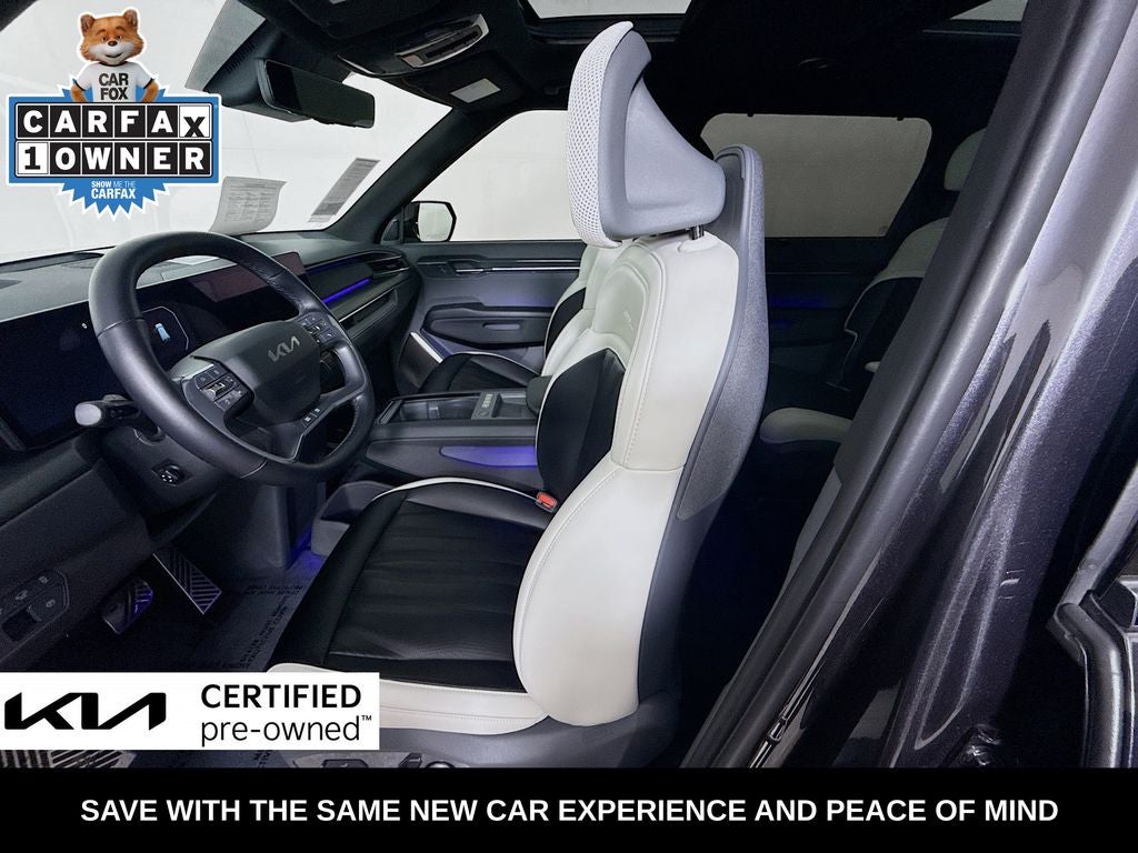 2025 Kia EV9 GT-Line