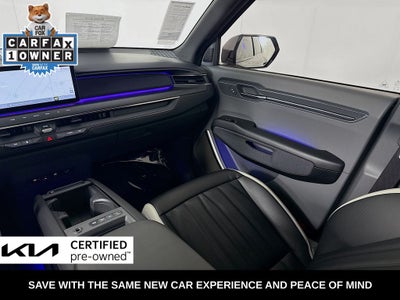 2025 Kia EV9 GT-Line