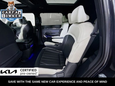 2025 Kia EV9 GT-Line