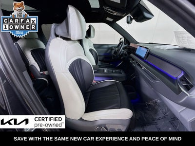 2025 Kia EV9 GT-Line