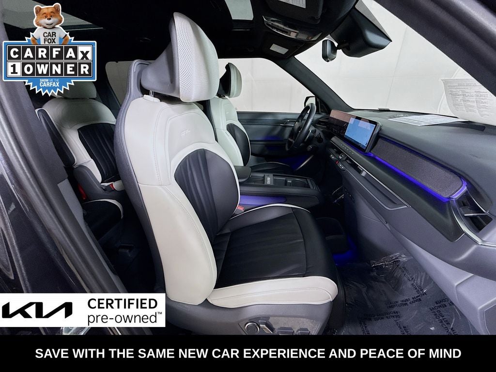 2025 Kia EV9 GT-Line