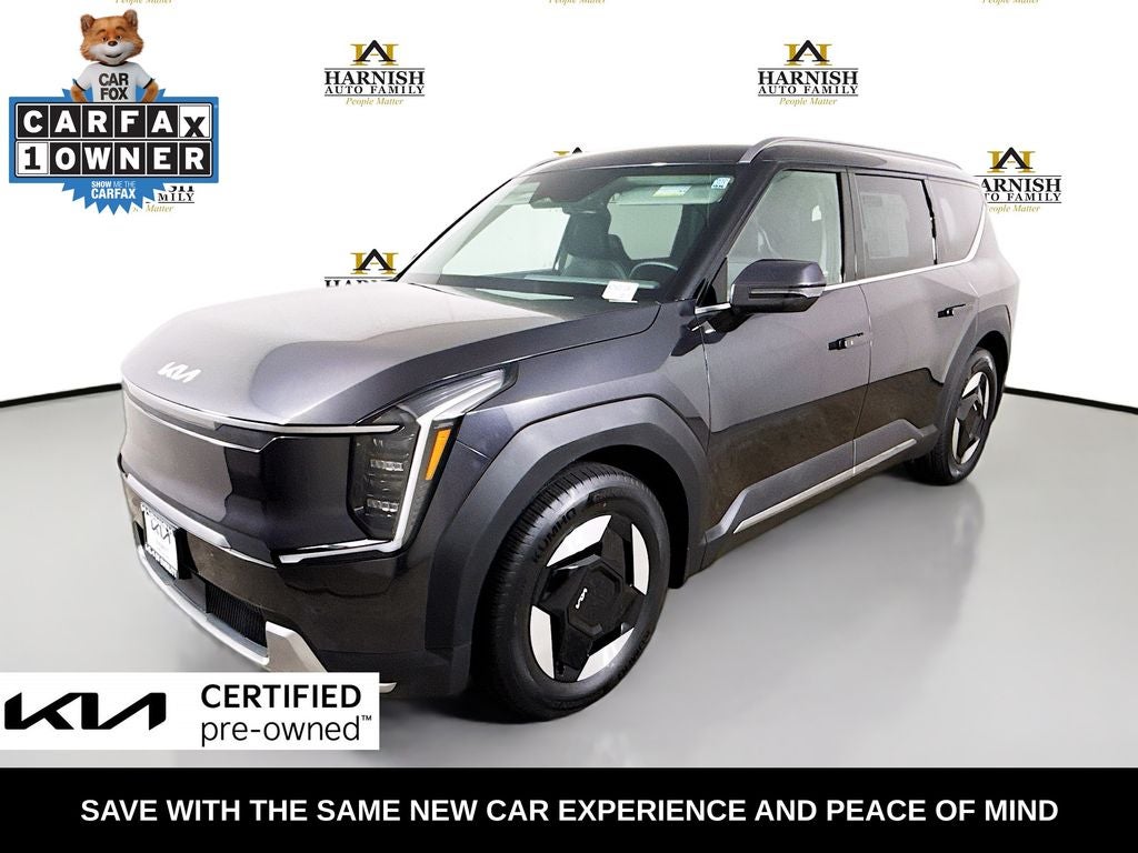 2024 Kia EV9 Wind