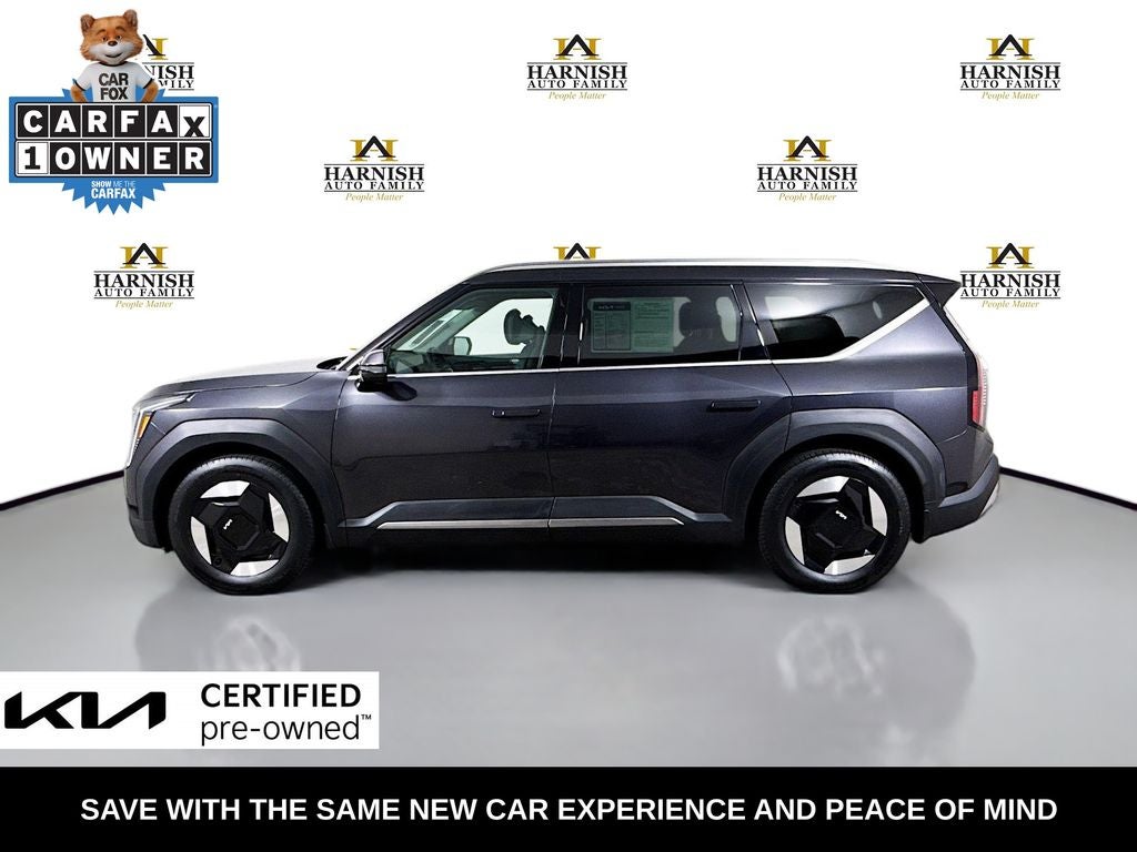 2024 Kia EV9 Wind