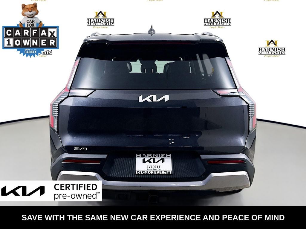 2024 Kia EV9 Wind