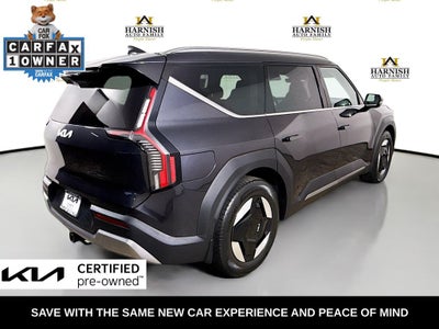 2024 Kia EV9 Wind
