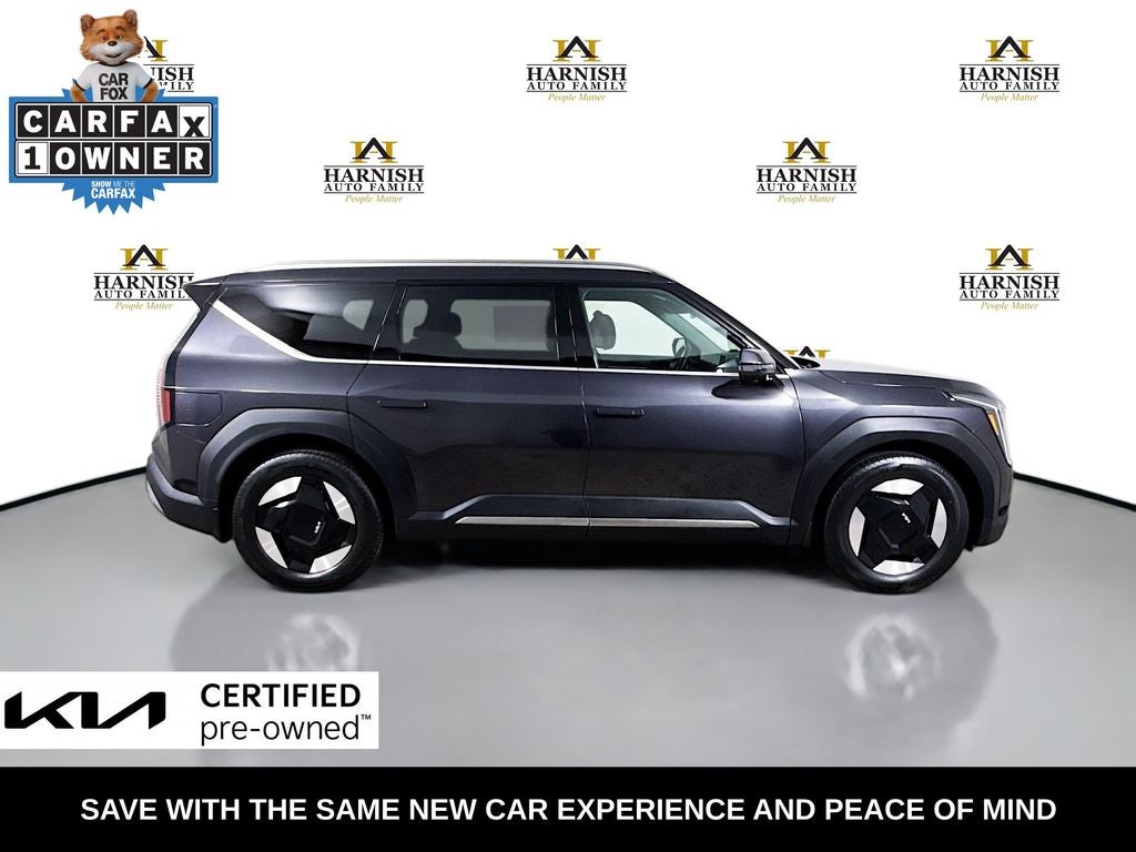 2024 Kia EV9 Wind