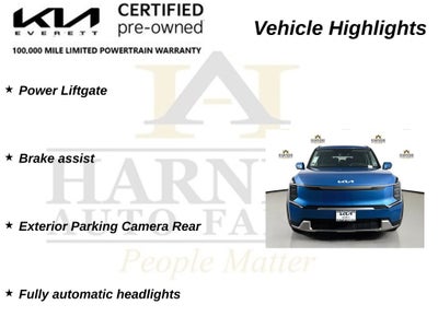 2024 Kia EV9 Wind