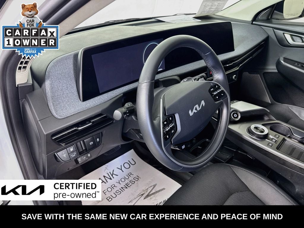 2024 Kia EV6 Wind