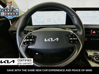 2024 Kia EV6 Wind