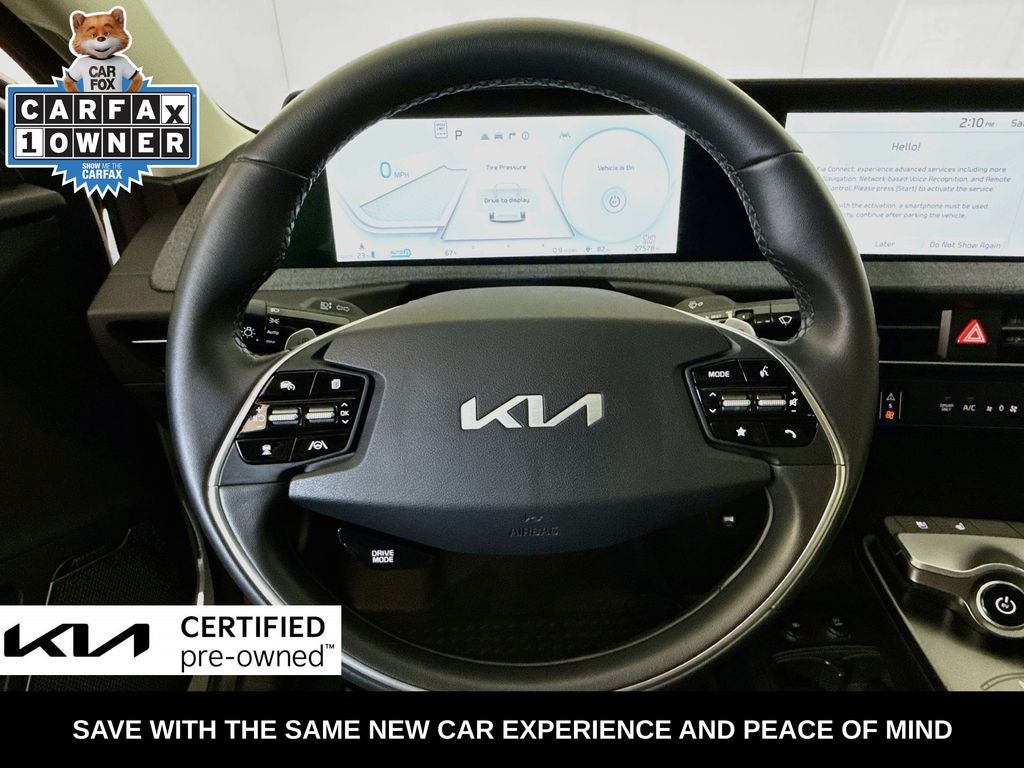 2024 Kia EV6 Wind